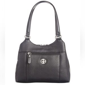 Giani Bernini Pebble 4 Poster Tote Non-Leather